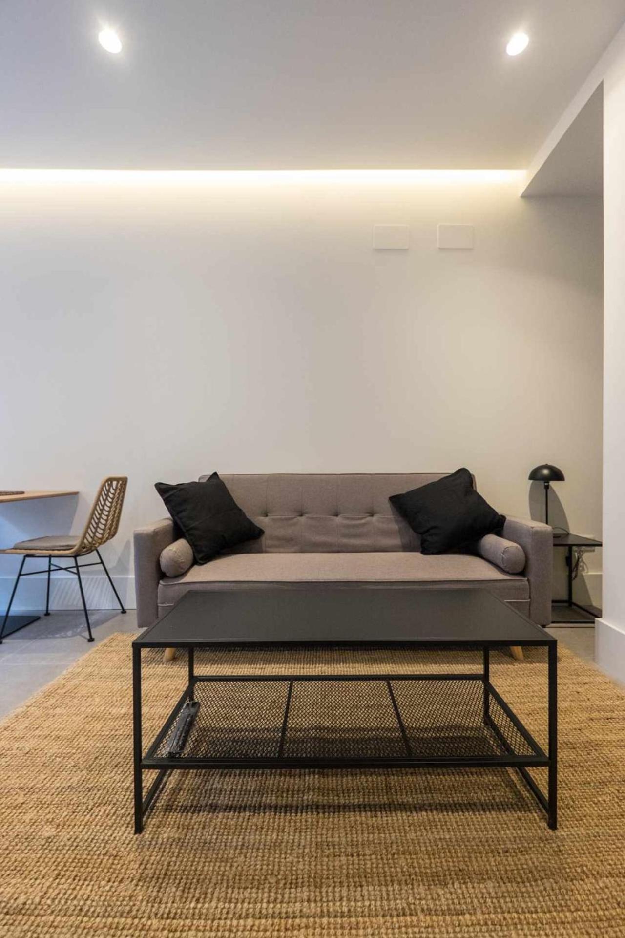 Apartamento Presidente 4 Sevilla Kültér fotó